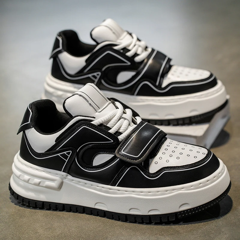 

Fashionable Comfortable Rubber Outsole Men Sneakers 2025 Spring New Mans Casual Shoes Mesh Breathable Anti Slip Running Footwear