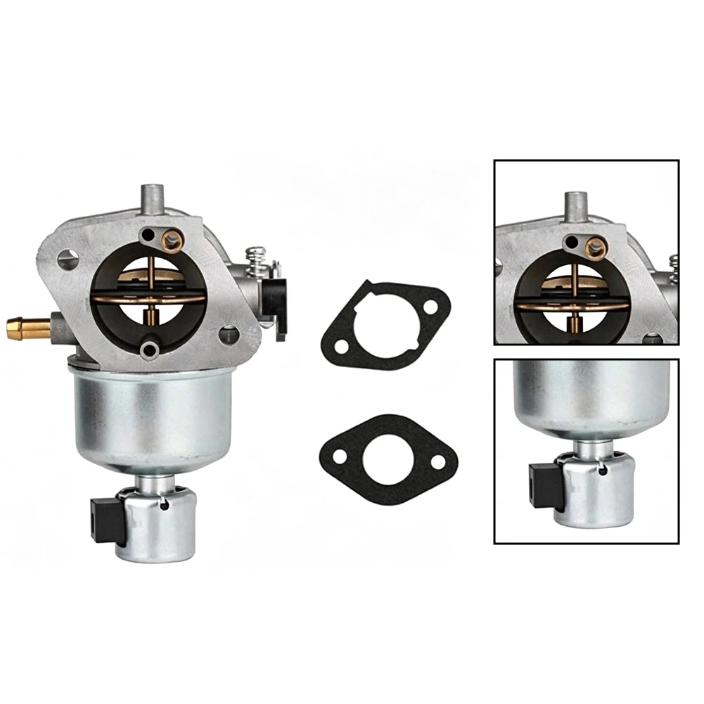 OEM-Compatible Carburetor for Kawasaki FR651V FR691V FS651V FS691V Engine Applications Matching 15004-0828 15004-7062 15004-0986