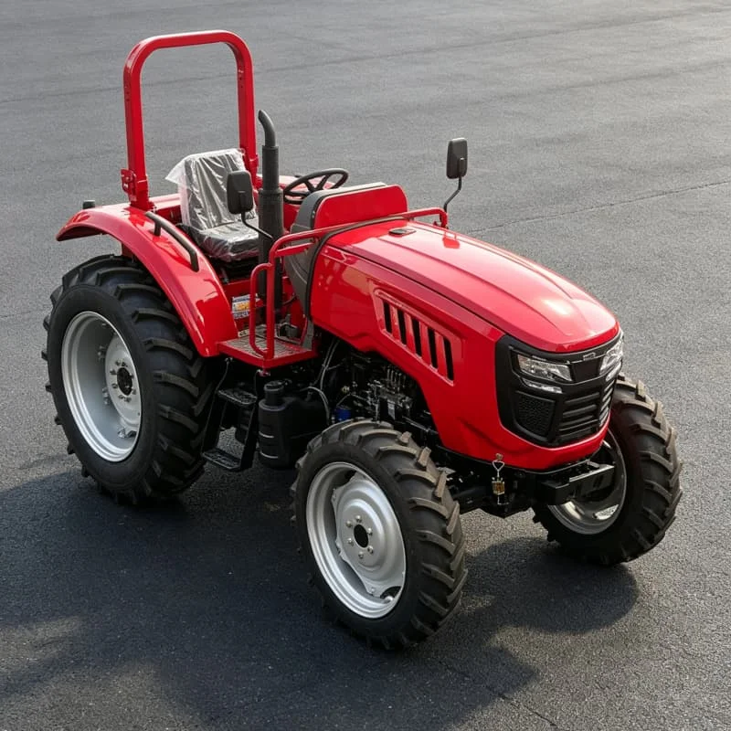 

Customized Four-wheel Rotary Tiller,Bestselling Wheeled Cultivator,EU CE/EMC Certified, All-terrain Four-wheel Tilling Machinery