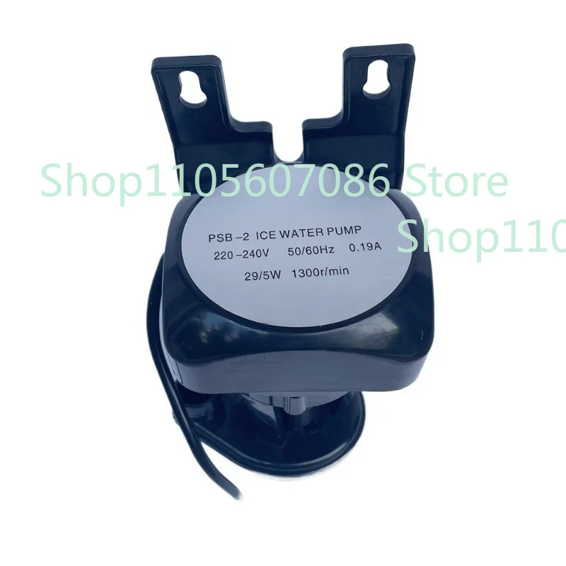 

Ice Machine Universal Water Pump Circulation Pump 29/5W Pump EFTHL/PSB-2 Ice Granulator Special Offer