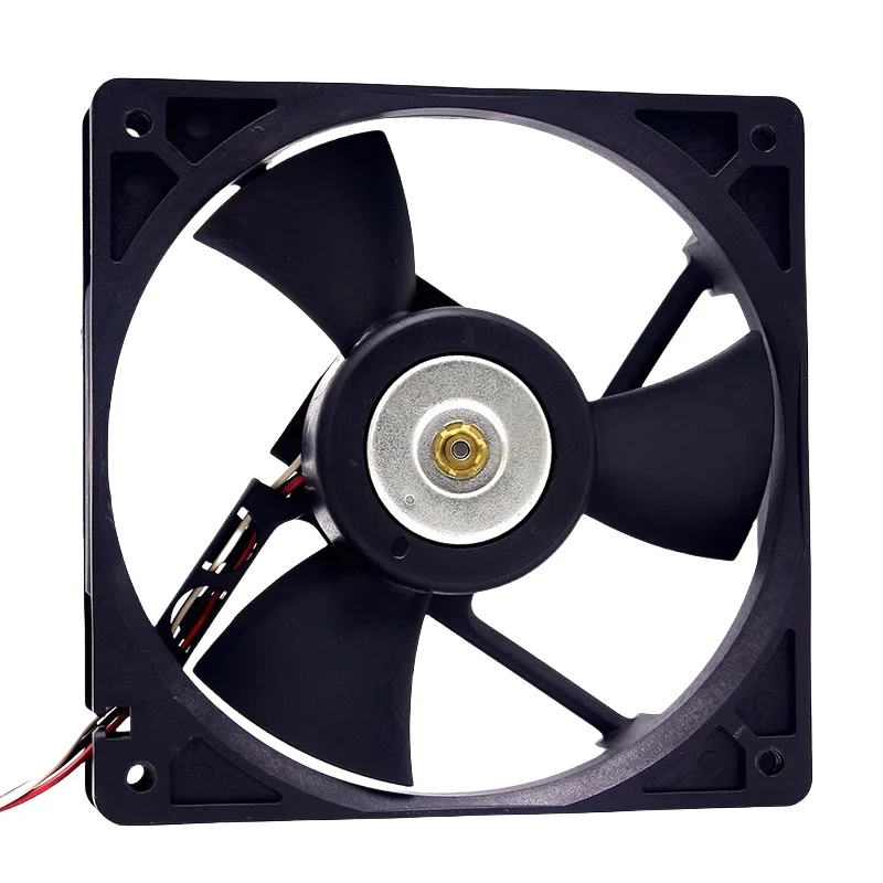 New EFB1248VH-R00 12025 48V 0.15A Cooling Fan New version with 7 blades and larger air volume