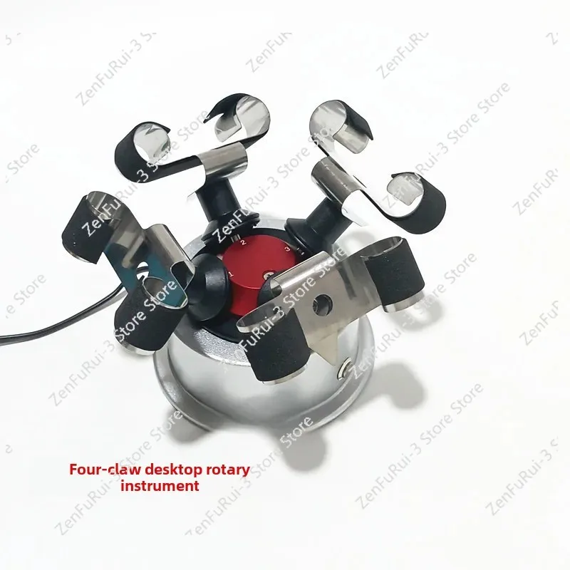 

220V Automatic Watch Winder Watch Tester with Stand Watch Machine Tester