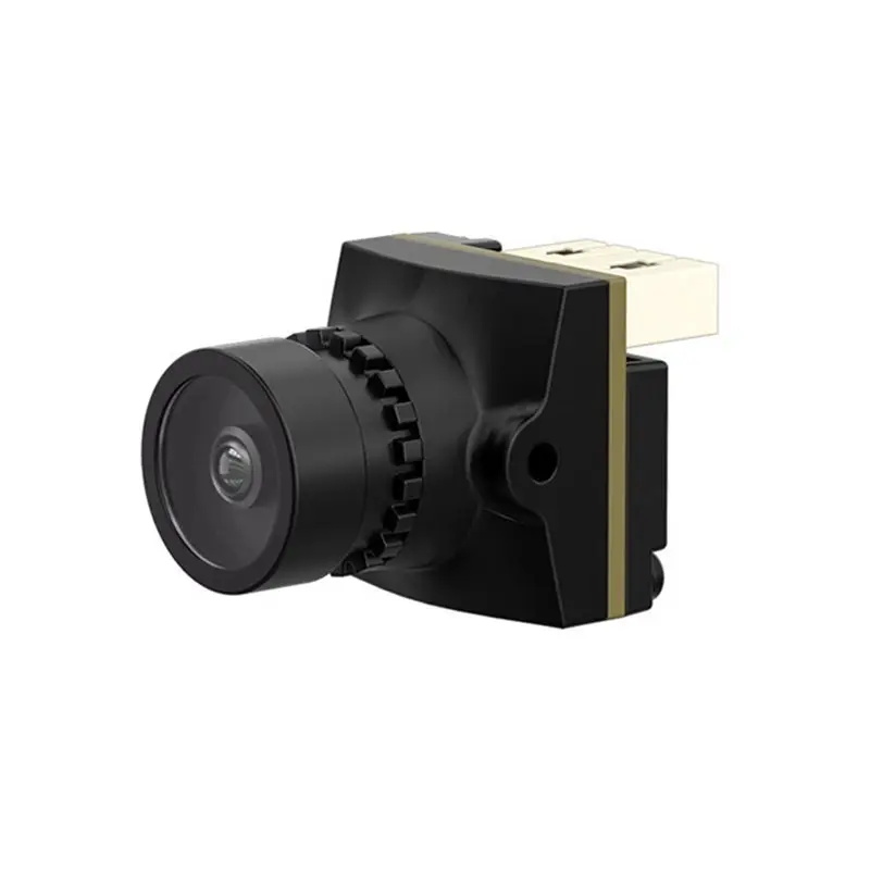 Reliable-Night Vision HD Firefly Mini FPV Camera 1/3" CMOS Sensor 14Mm 1500TVL FOV 130° WDR Mode For RC Drone,Night Vision HD Fi