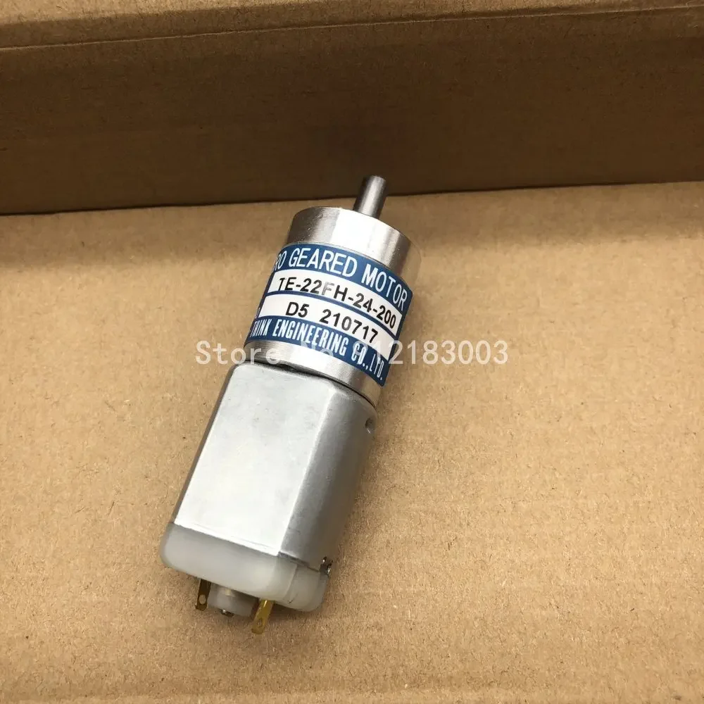 High Quality TE-22FH-24-200 Sakurai Printing Machine Ink Key Motor Parts