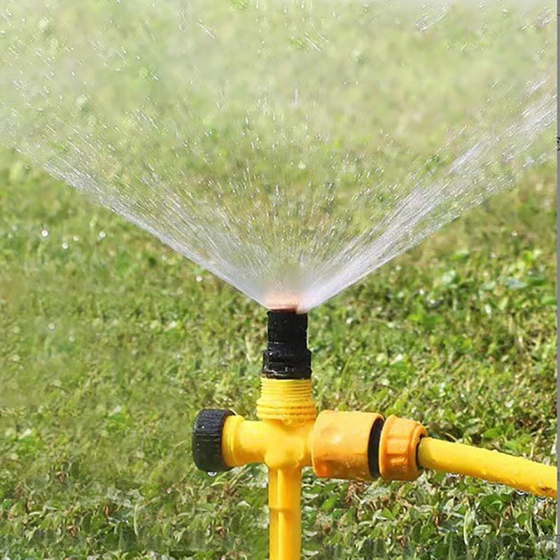 

Adjustable 360 Degree Sprinkler Automatic Lawn Irrigation Plant Watering System Sprinkler Irrigation Device