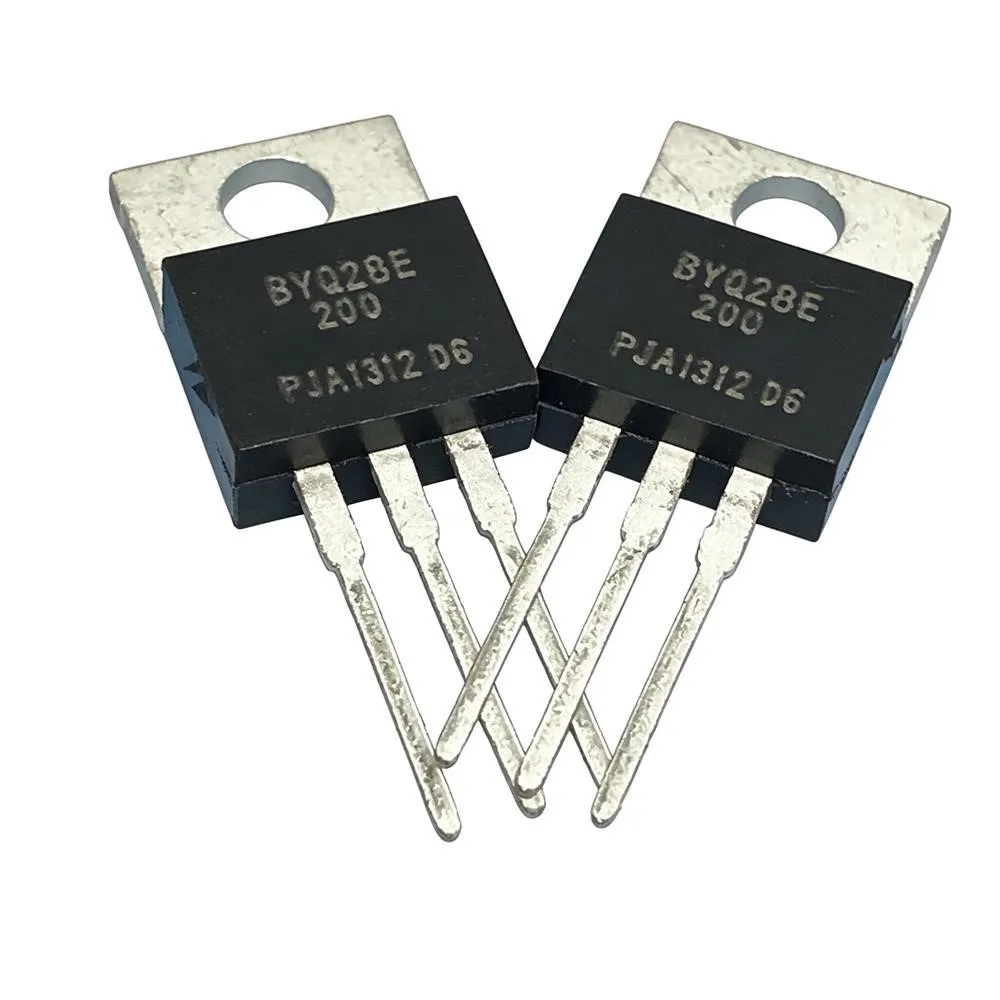5PCS PQ09RD11 9V 1A BYQ28E-200 200V 10A K2002 2SK2002 600V 3A 6N3R5L AP6N3R5LI WFF12N65L 12A/650V NCE60R360 600V 11A