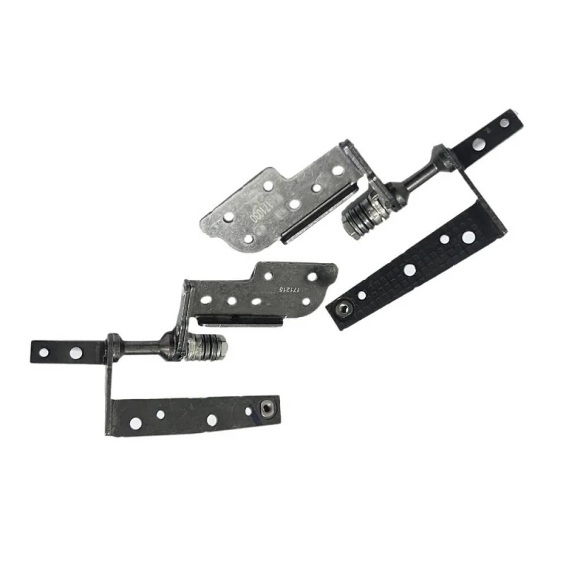 L&R Left & Right LCD Screen Hinge Bracket FOR MSI GT73VR 7RE Titan MS-17A1