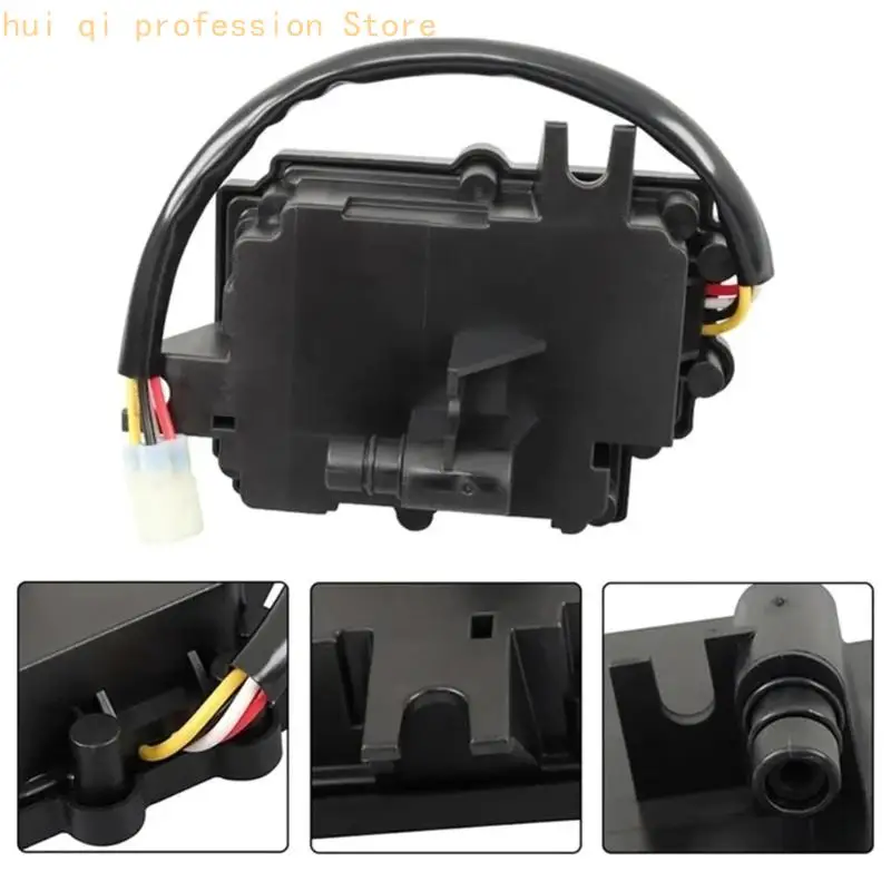 4-Draht-Frontdifferentialaktuator 12 V 20 W 0502-579 für 2WD 4WD-Reparatur. Verwenden Sie H8WE – Detail 4