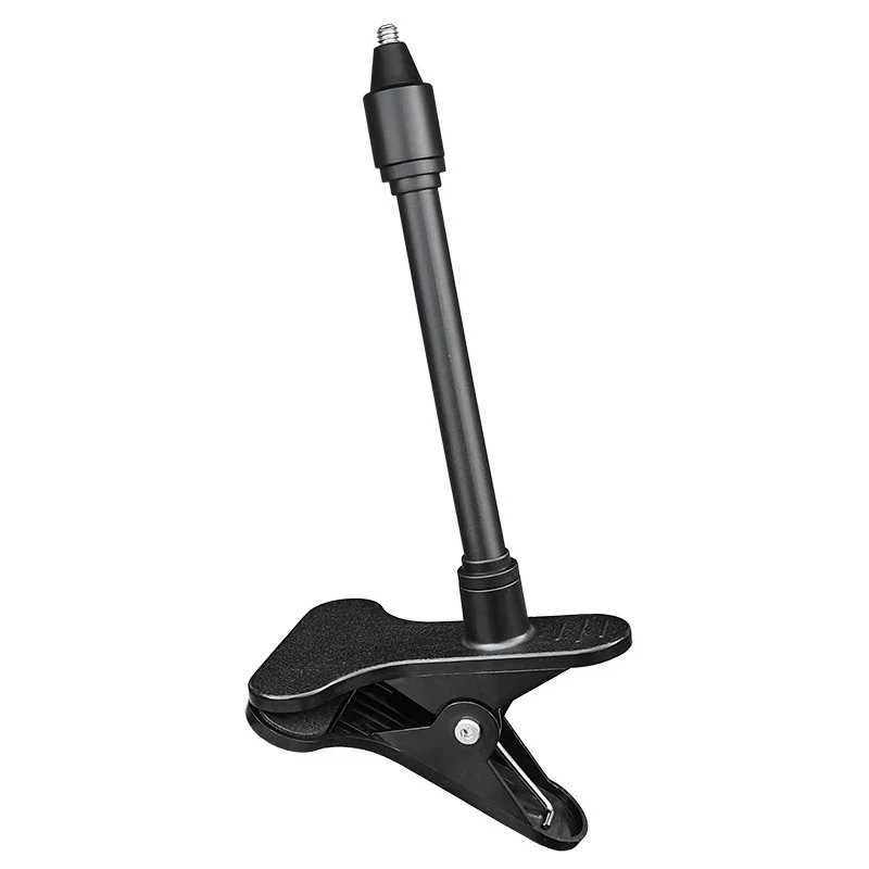 

No Punching Portable Clip Mount Webcam Stand For Baby Monitor Camera Holder Home Flexible Twist Mounting Kit Attaches To Crib