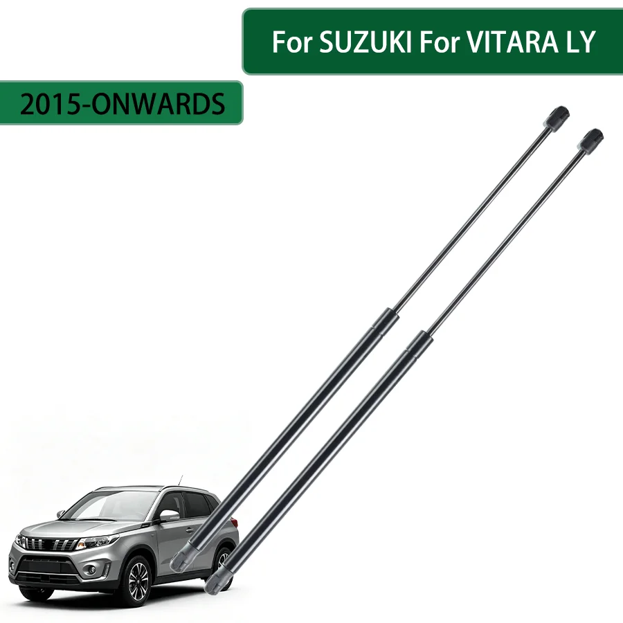 2pcs TAILGATE BOOT GAS STRUTS 8185054P01 FOR SUZUKI For VITARA LY 2015-ONWARDS