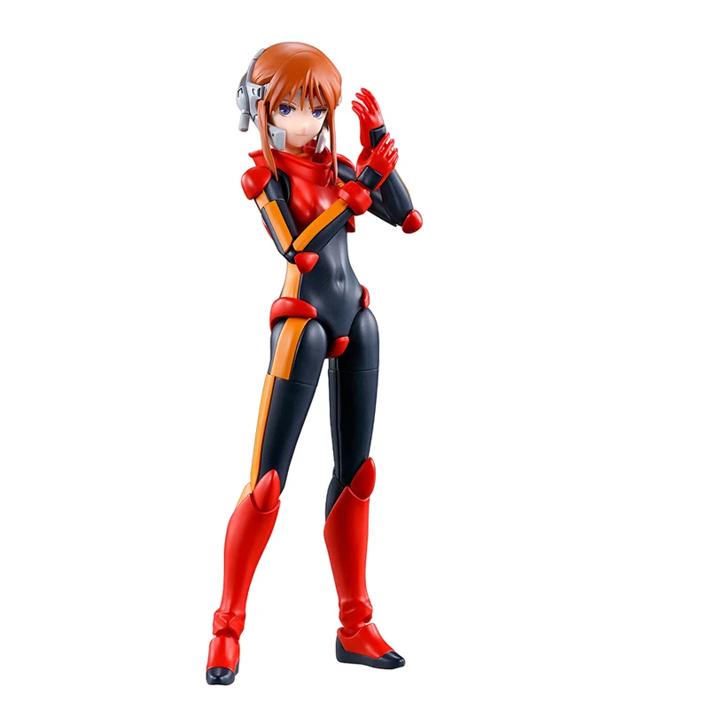 Bandai Genuine Figure-rise Standard ZZ Gundam PLE TWO Anime Action Figure Collectible Assembly Model Toy Ornaments Gift Children