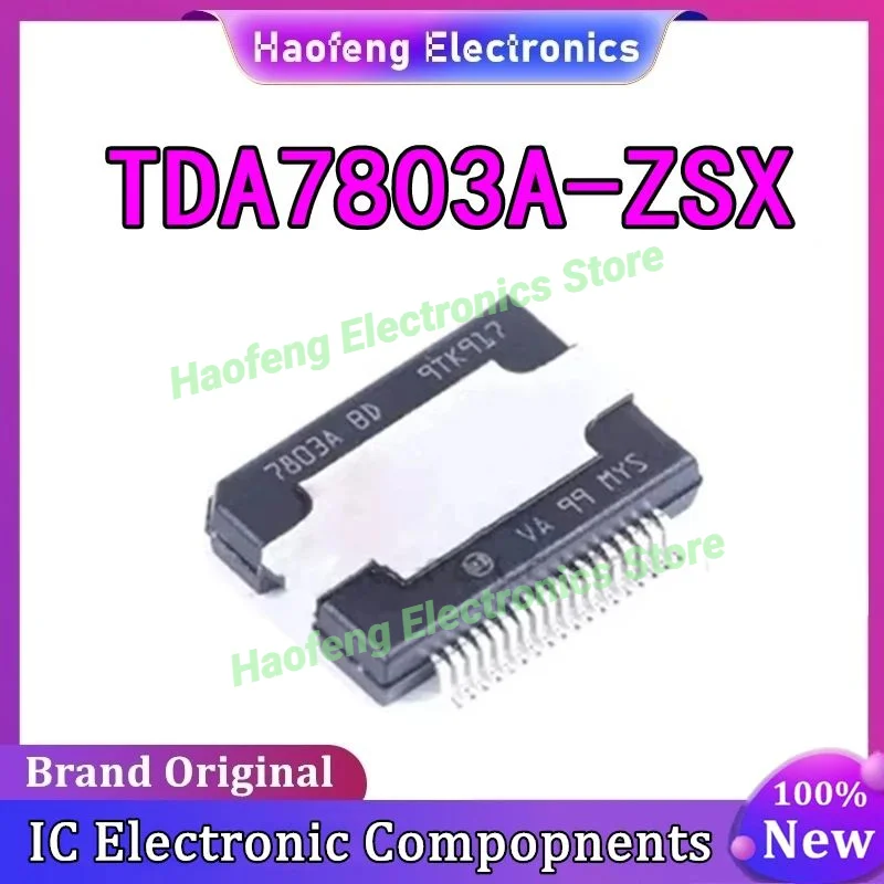 

Новый оригинальный TDA7803A-ZSX TDA7803A TDA7803 7803A HSSOP-36 в наличии
