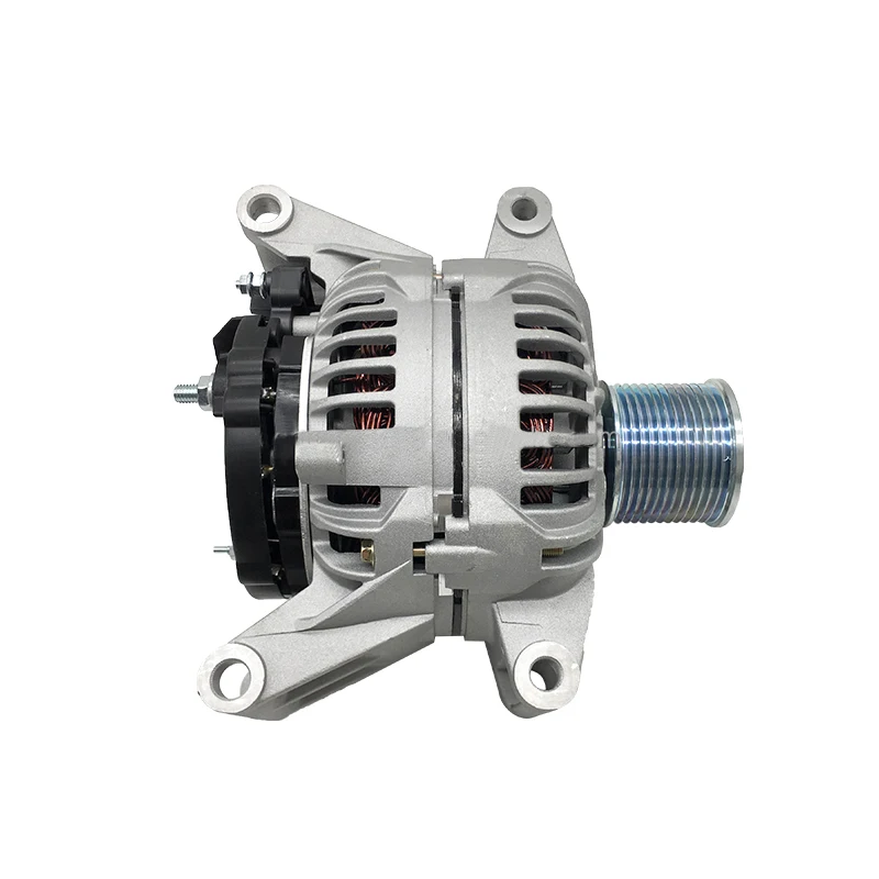 24V 115A 120A for CAT alternator excavator E310D2 E320E C6.6 C7.1 3445081, 344508102, 344508105 0124655076,