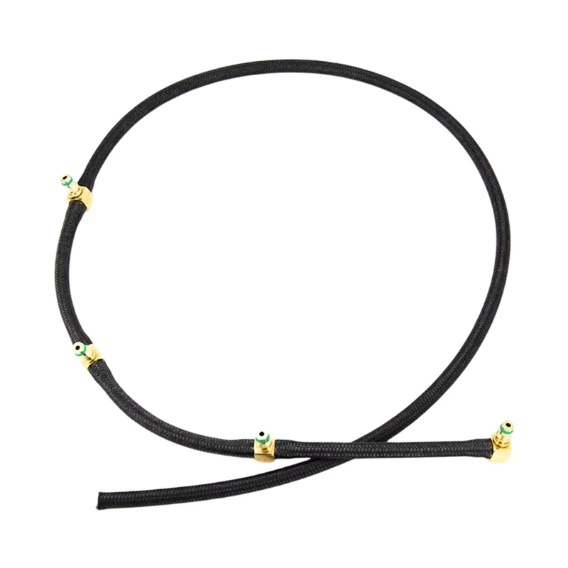 NCSMT Return Oil Pipes A6110708432 A6460701132 are Suitable for Mercedes-Benz W202, W203, W204, W210, W211.