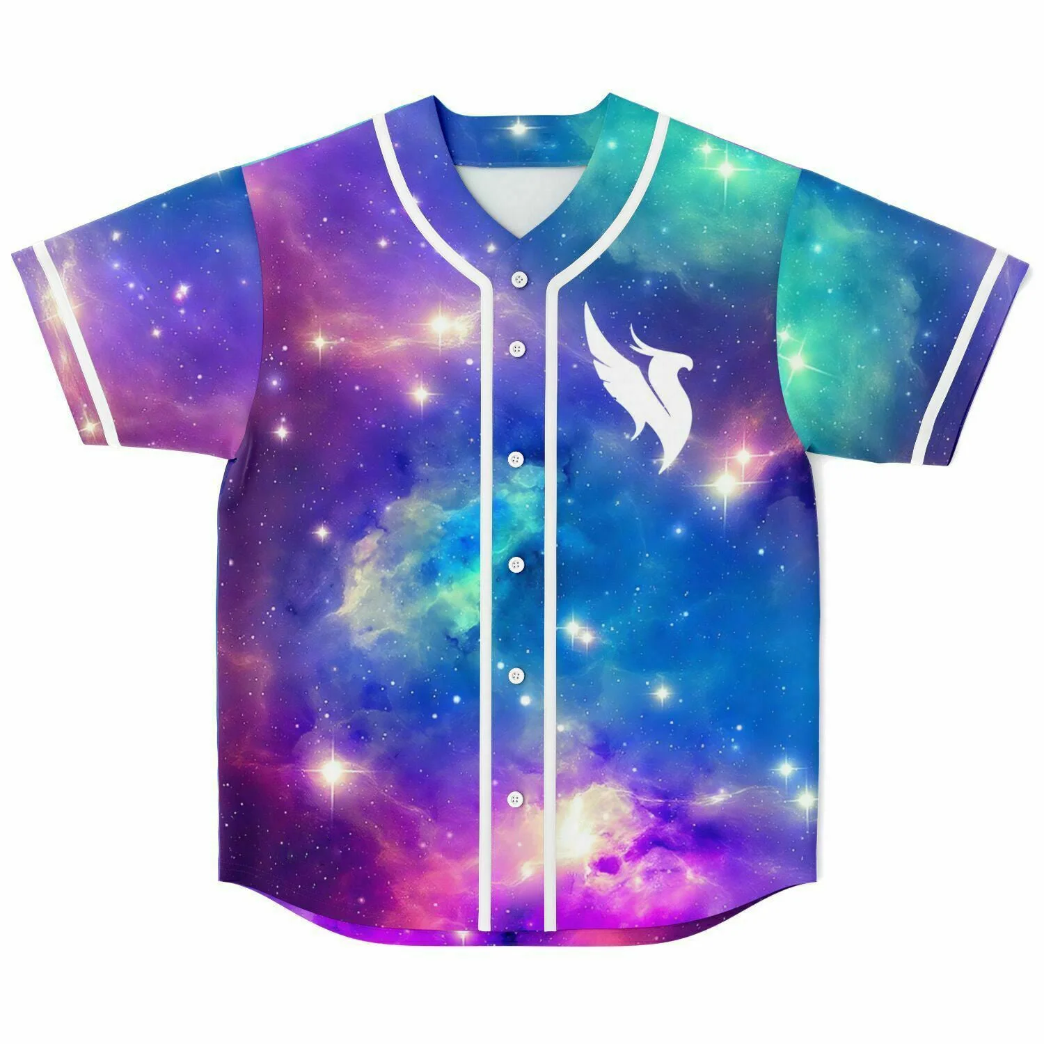 

ILLENIUM Concert Site Personalized Streetwear Harajuku Thin button Baseball uniform Men/Women