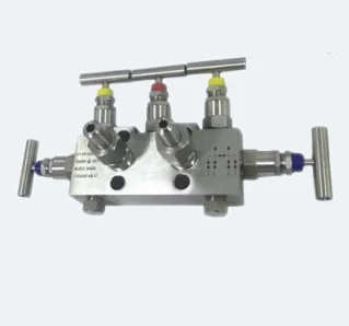 XINYI SS Fünfventilverteiler für 3051-Drucktransmitter