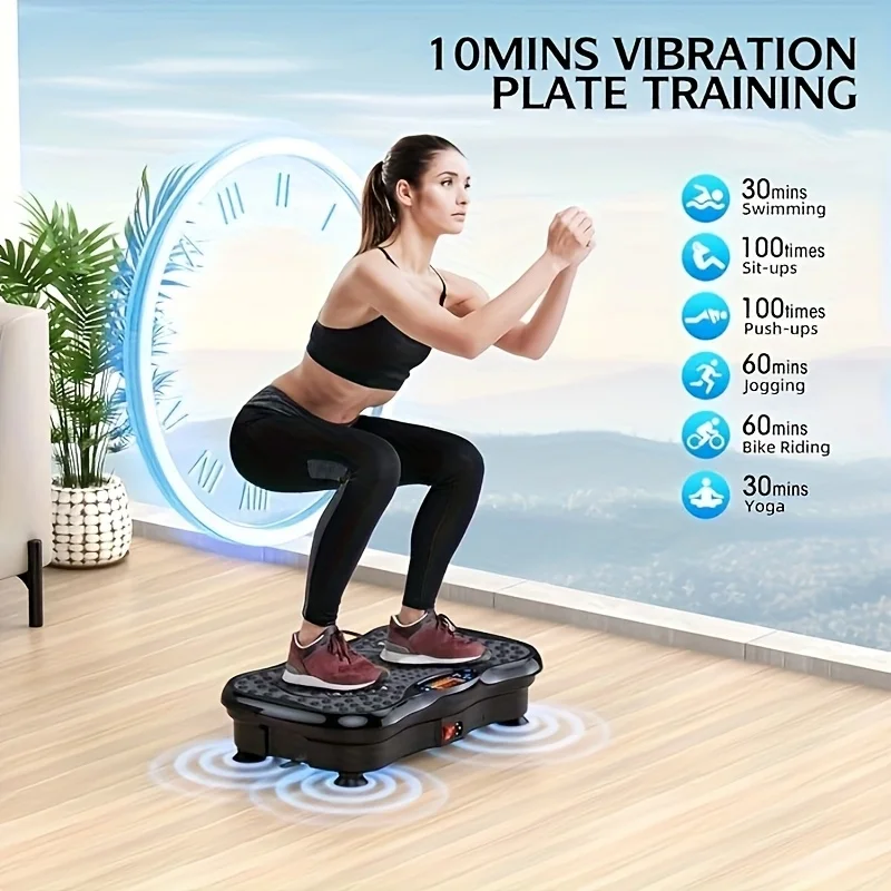 Thumbnail 3 - #11 Latest Vibration Exercise Machines Offers