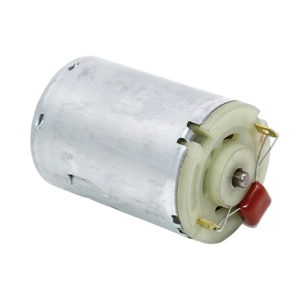 6V/12V 540 DC Motor Self-made Toy Model Motor Diy Science Making Accessories Brushed Small DC Motor