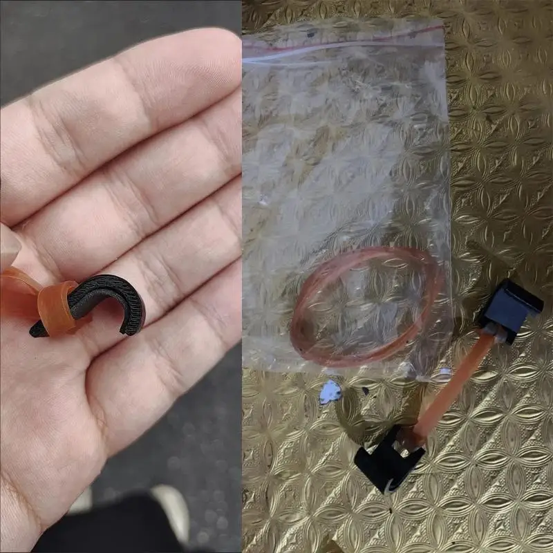 H7JF Back Clip для телефона планшета охлаждения вентиляционных аксессуаров растягиваемая группа