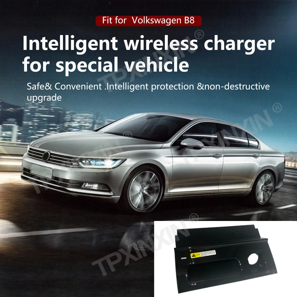 For Volkswagen B8 Q…