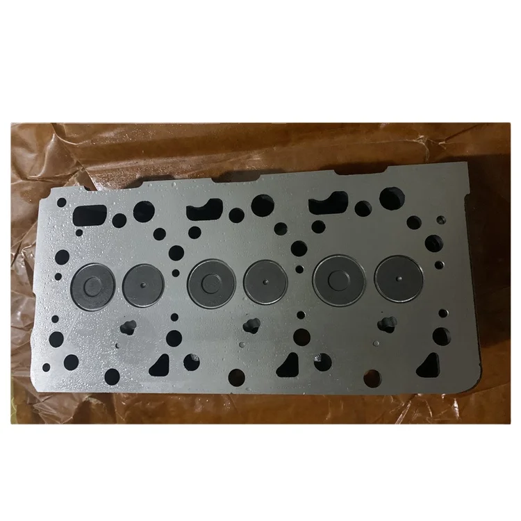 

D1305 1G065-03060 Cylinder Head Assy For Kubota D1305 Engine Parts