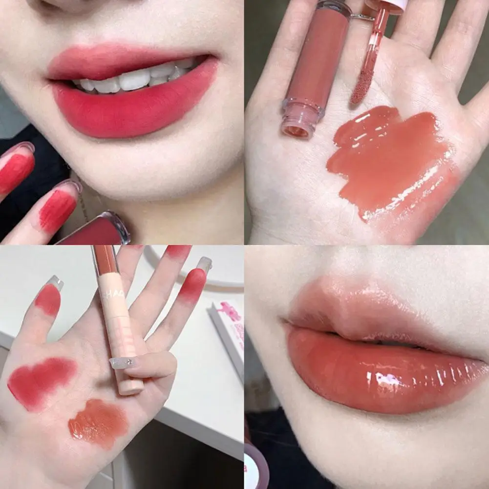 

Waterproof Lip Gloss Moisturizing Formula White. Charming Products Popular Essential Lip Vibrant Mirror Shades Lipstick And M3R3