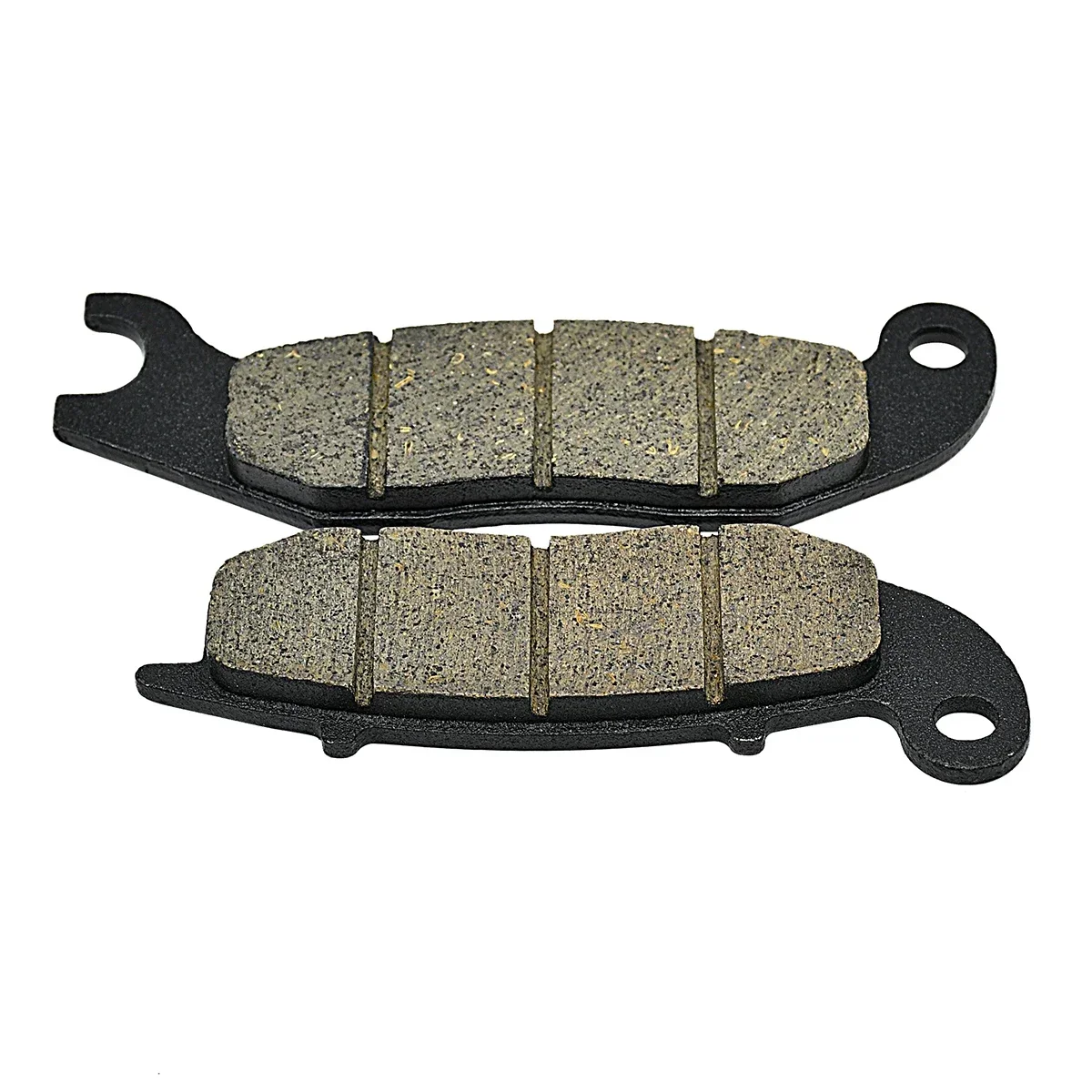 Motorcycle Front or Rear Brake Pads for Honda CRF250 Rally 17-21 CRF250L 13-21 CRF300 CRF300L ABS 20-22 CRF250M 2012-2017