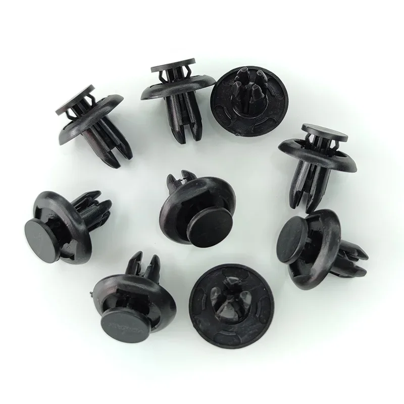 Car Clip Fender Rear Bumper Clip for MAZDA# B45A-56-146A (B45A56146A),forToyota# 90118-WB048 (90118WB048) Auto Fastener