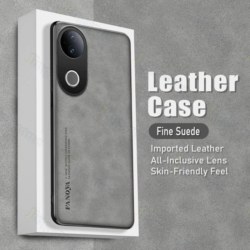 Luxury Pu Leather C…