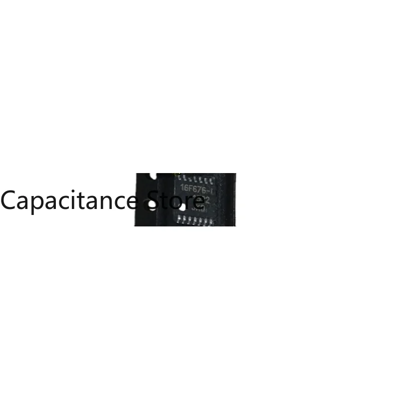 10PCS Brand New PIC16F676 PIC16F676-I/ST 16F676-I TSSOP14 Genuine
