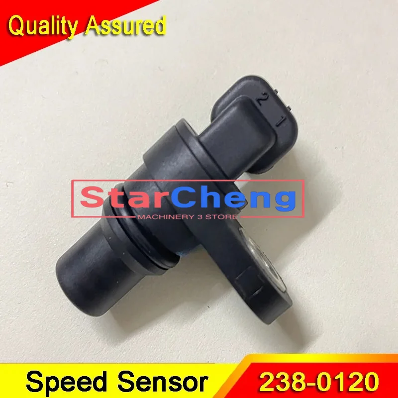 Excavator Parts 238-0120 Speed Sensor 2380120 For E312C 320B 323D 325 Position Sensor