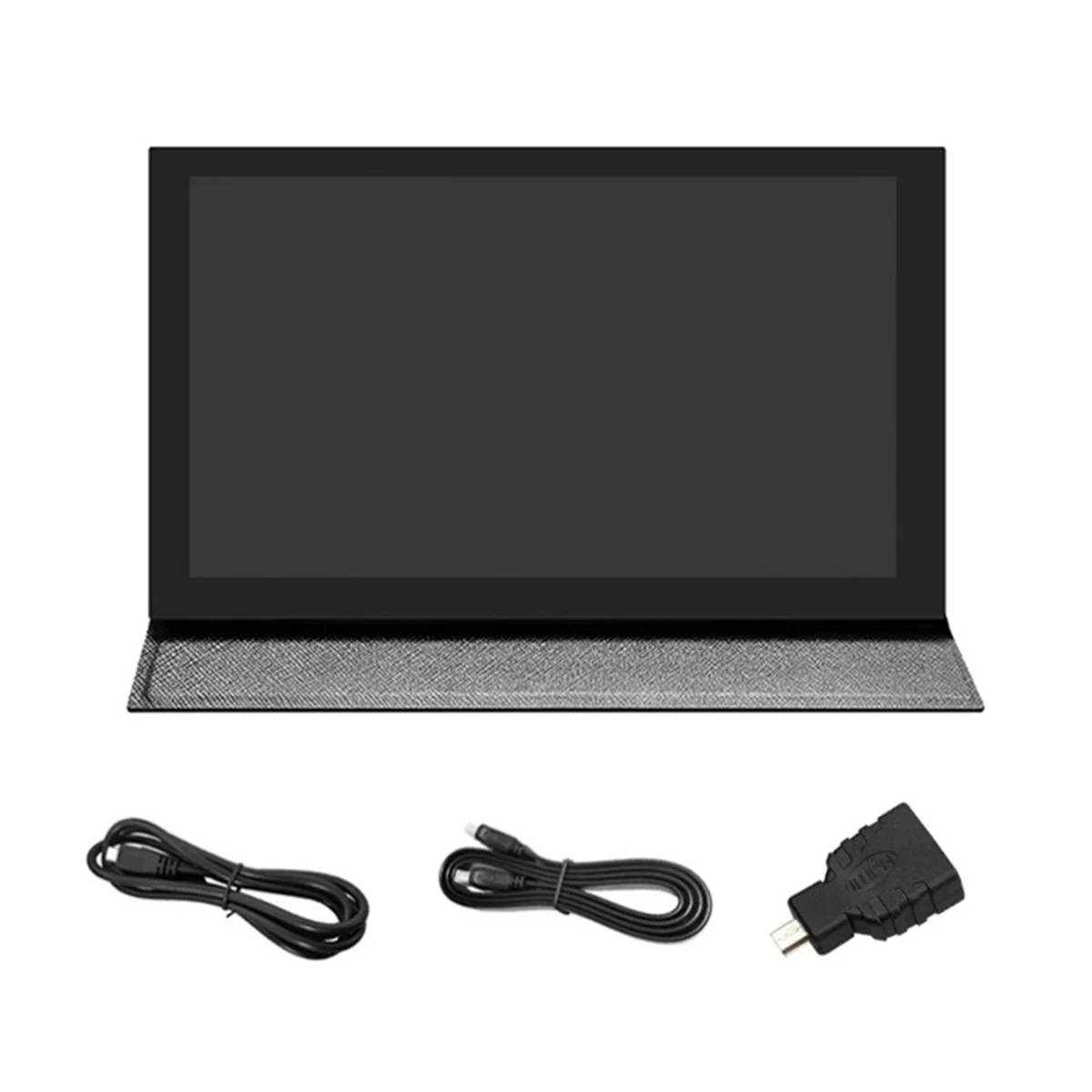 Nova tecnologia 7 Polegada ips mini-tela de toque universal compatível com caso para 5 4 pc display game console