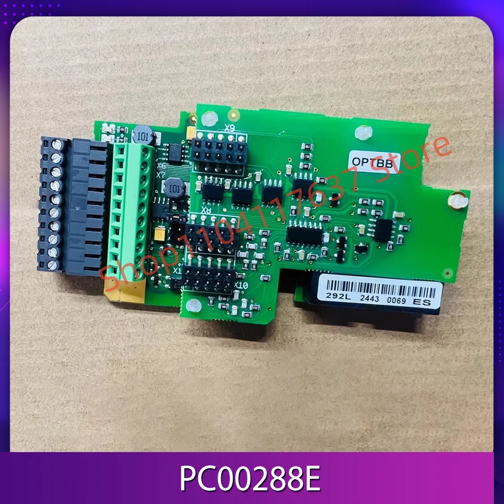 

Communication card frequency converter 292L OPTBB PC00288E CM120601