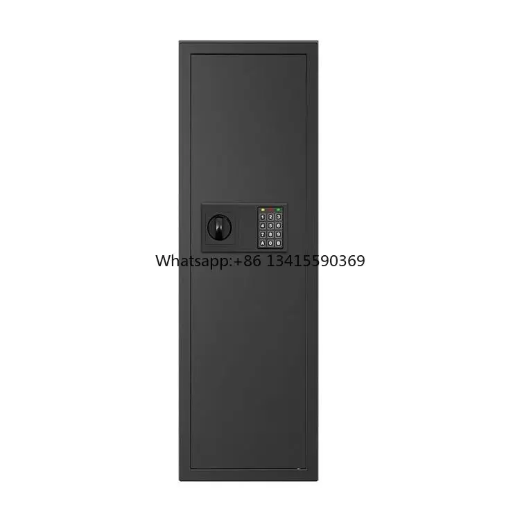 Factory Quality Wall Safe Premium Durable Home Safe  Durable Protection Home and Office Steel Electronic Wall Safety Box