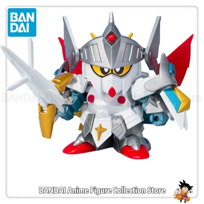 August 2026 Pre-sale Original BANDAI SPIRITS PB Mobile Suit SD Gundam Side Story Knight Gundam Movable Model Ornaments