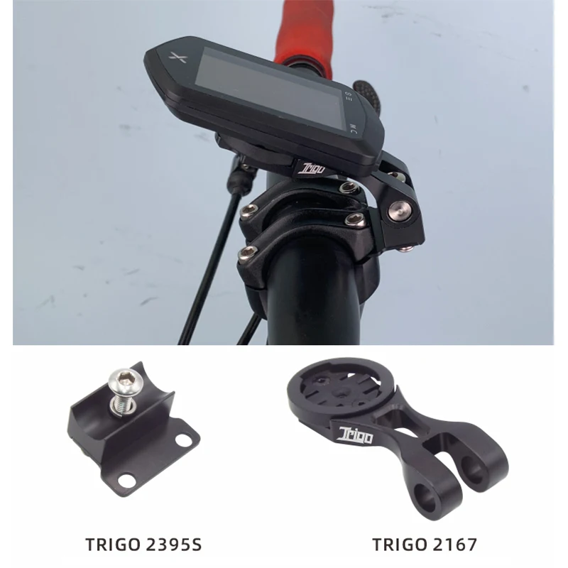 Trigo Cycling Phone Mount Camera Holder for BIRDY Folding Bike Fork Gopro Mount Bike Accessories