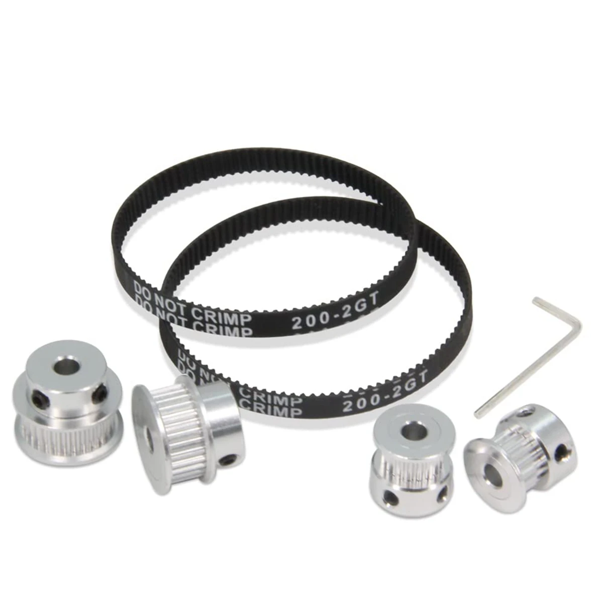 2PCS Set GT2 Synchr…