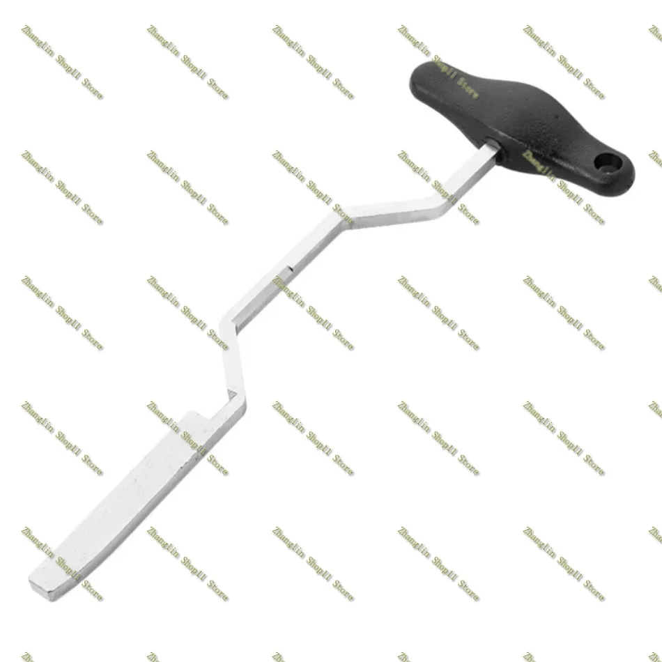 For Volkswagen Audi DSG Transmission Electromechanical Unit Disassembly 0AM Valve Body Computer Installation Tool Top Fork 1pc