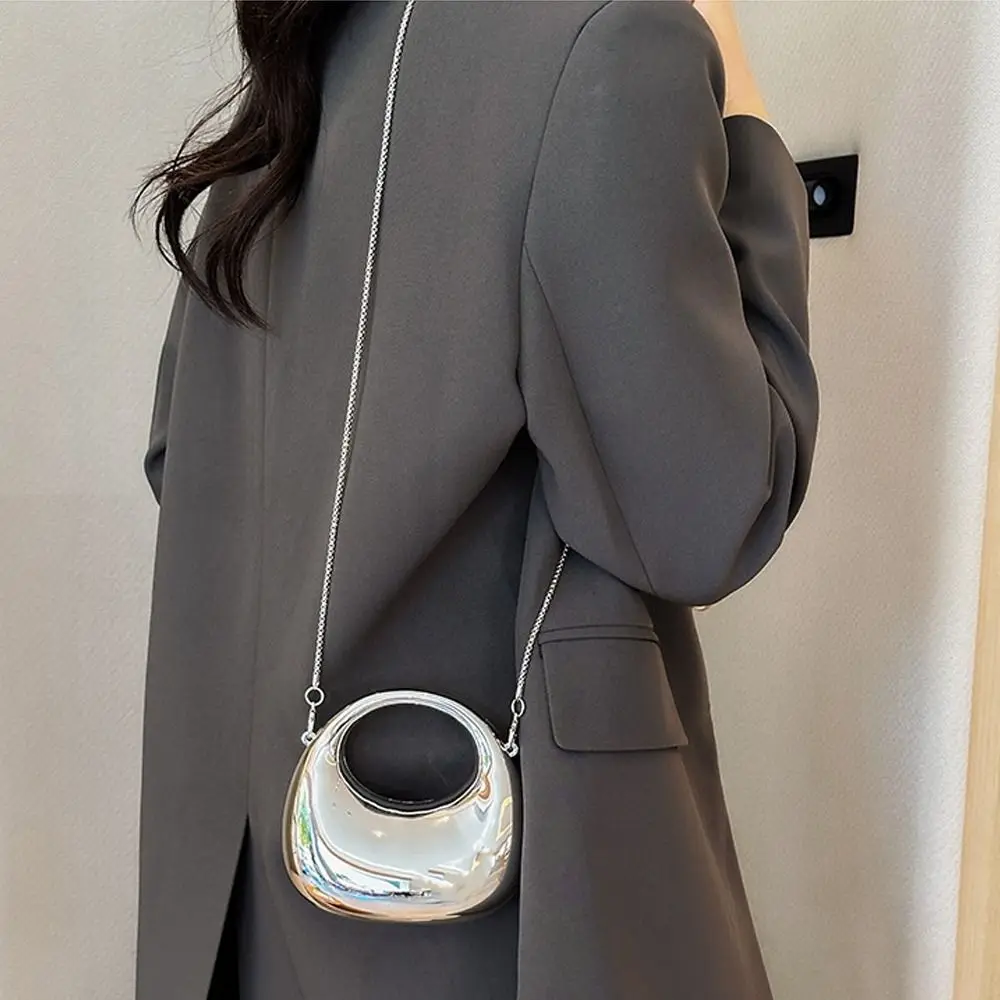 Neue Acryl-Clutch-Taschen Tragbare Kleine Handtaschen Elegante Umhängetasche für Damen – Detail 15