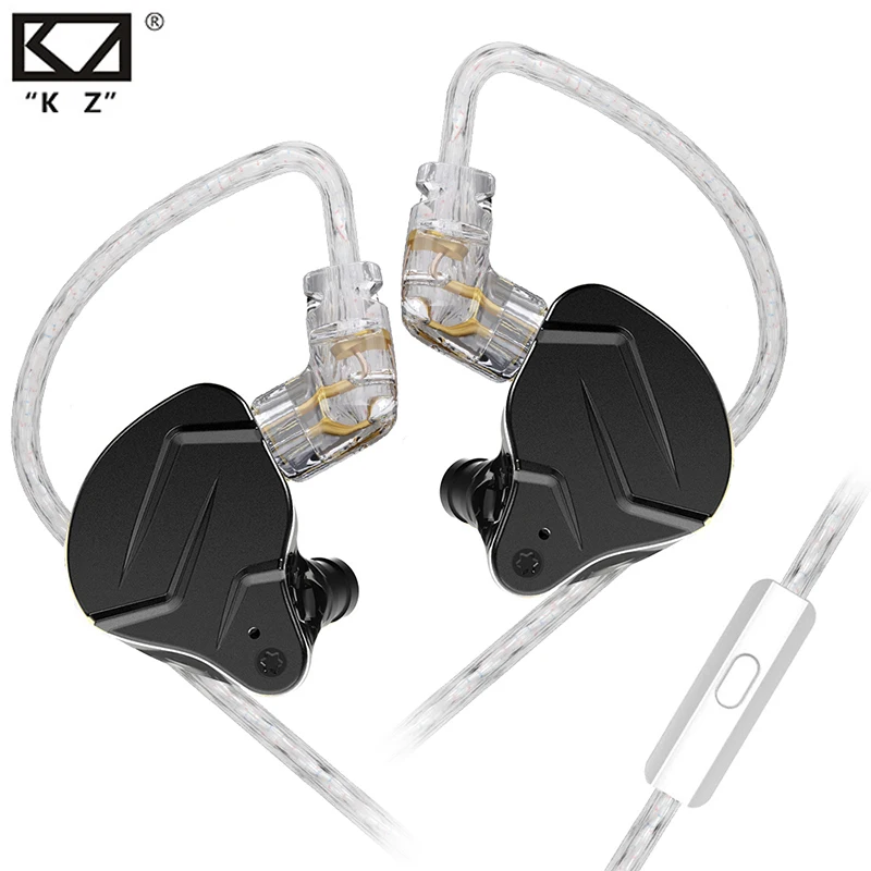 Kz Zsn Pro X Hifi E… - image
