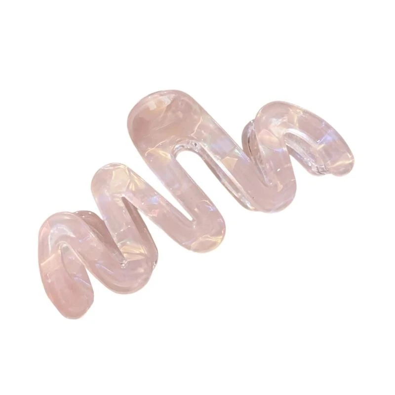 

NonSlip Hair Claw Clip For Active Lifestyles Gym Office Work Or Casual