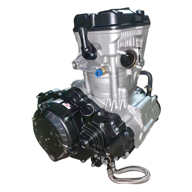 Motocross/ Motorcycle/ ATV Engine Zonsen NC450S EFI Double Cam 4v Engine 4 Stroke Off-road Motorcycle Engine Assembly Zs194