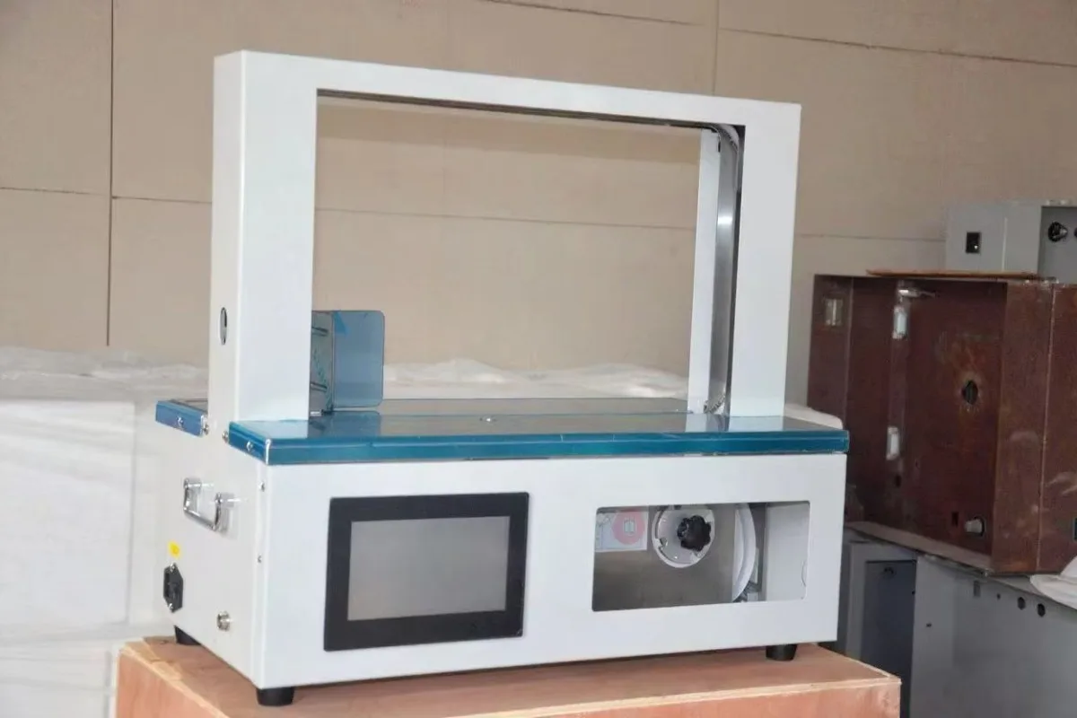 고효율 자동 종이 포장 기계 효율적인 포장용