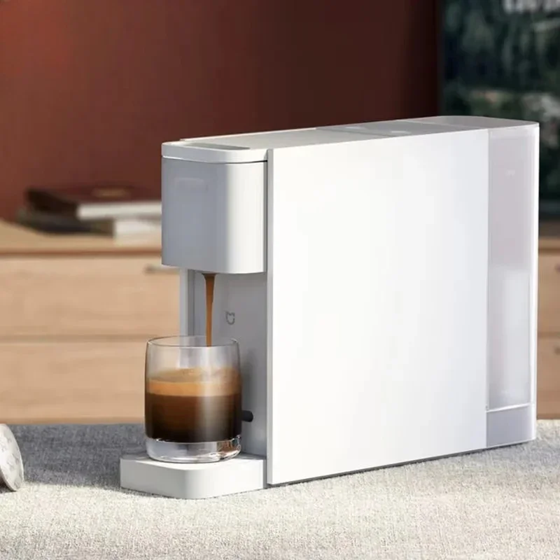 Expresso Coffee Machine N1 Power-off Protection With Simple Operation