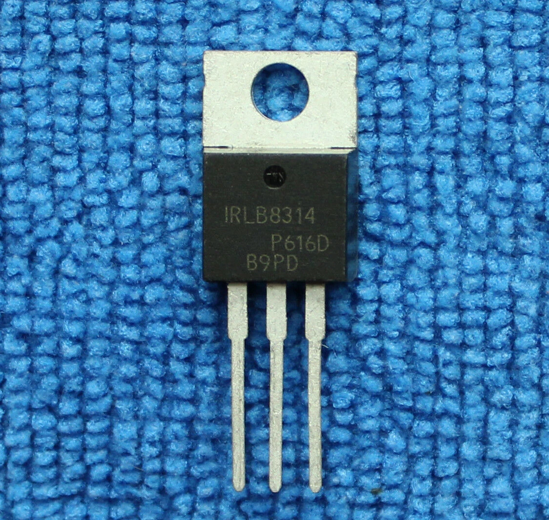 5pcs IRLB8314PBF TO-220 IRLB8314 TO220 MOSFET N-CH 30V 184A TO-220AB