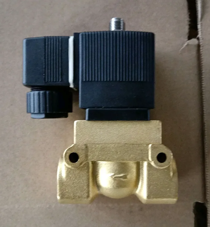 

Ingersoll Rand Solenoid Valves Alternatives 22124085 Screw Filter Element Type New Metal Air Compressor Accessories Spare Parts