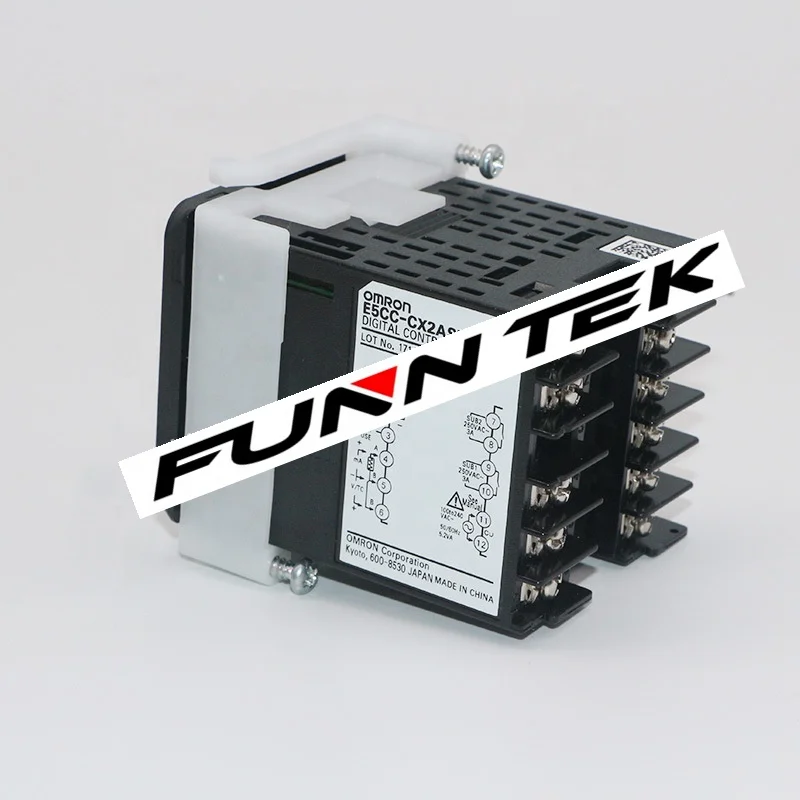 Original Thermostat E5CC-CX2ASM-804 Digital Instrument Temperature Controller E5CC-CX2ASM-800