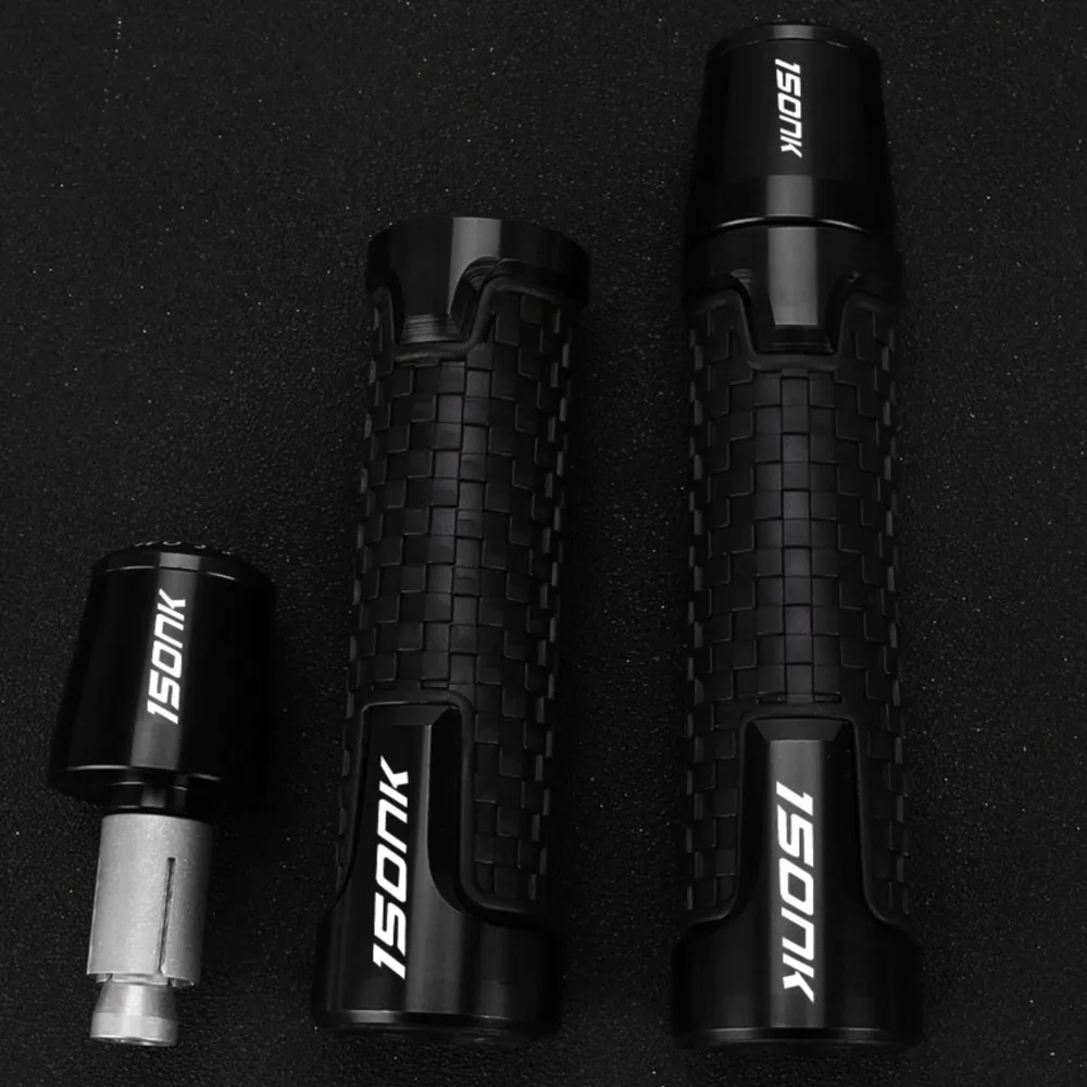 

Motorcycle Aluminum Handlebar Grip End Handle Bar Grips FOR CFMOTO CF MOTO 650NK 150NK 250NK 400NK 400GT 800MT 650MT 700CLX