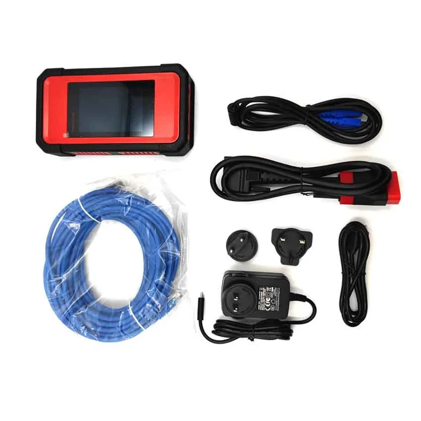 2024 Launch X431 V+  HD 24V Heavy Duty Truck Diagnostic Tool OBD2 Scanner Bi-directional Control Scan Tool