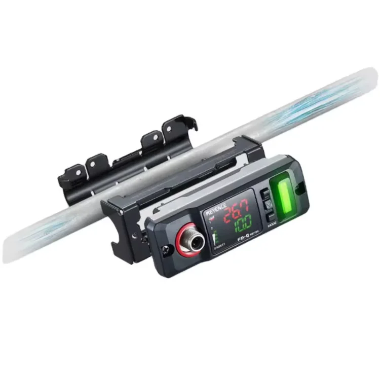 

GL-S12FH Safety Light Curtain Flat Type 12 Beam Axes New Original Maximum ± 3.75 ° (2 m)